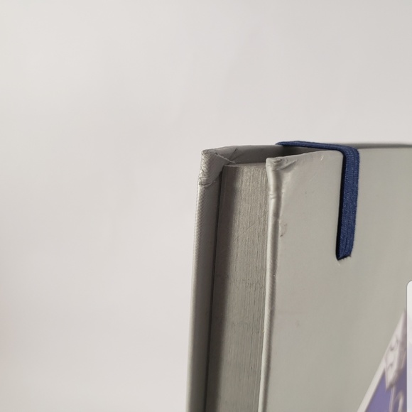 Grey Legend of Zelda Journal with Hyrule Shield - Picture 4 of 6